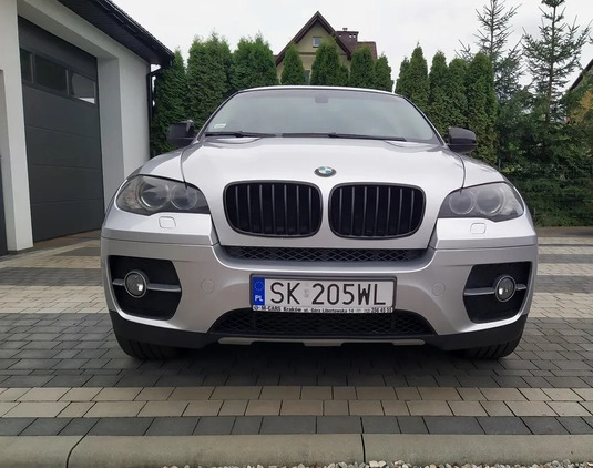 BMW X6 cena 59900 przebieg: 312000, rok produkcji 2009 z Terespol małe 466